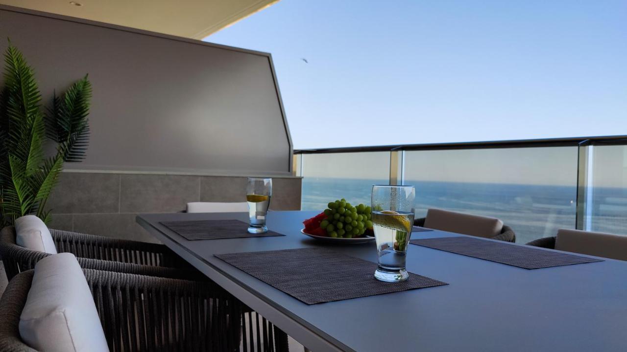 Sunset Cliffs Modern Apartment Benidorm Eksteriør bilde