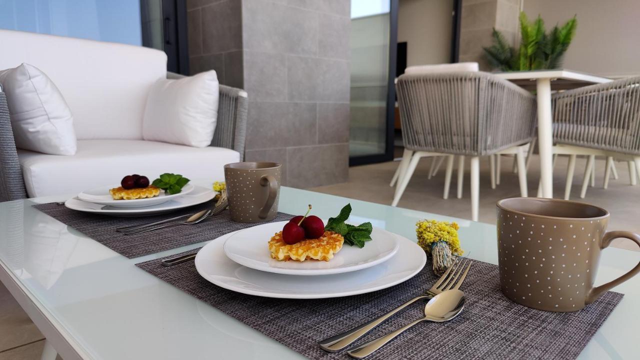 Sunset Cliffs Modern Apartment Benidorm Eksteriør bilde