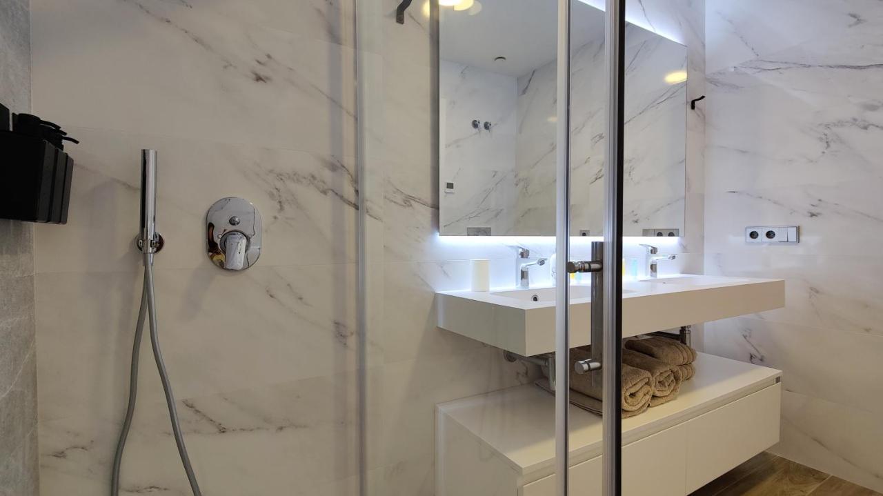 Sunset Cliffs Modern Apartment Benidorm Eksteriør bilde