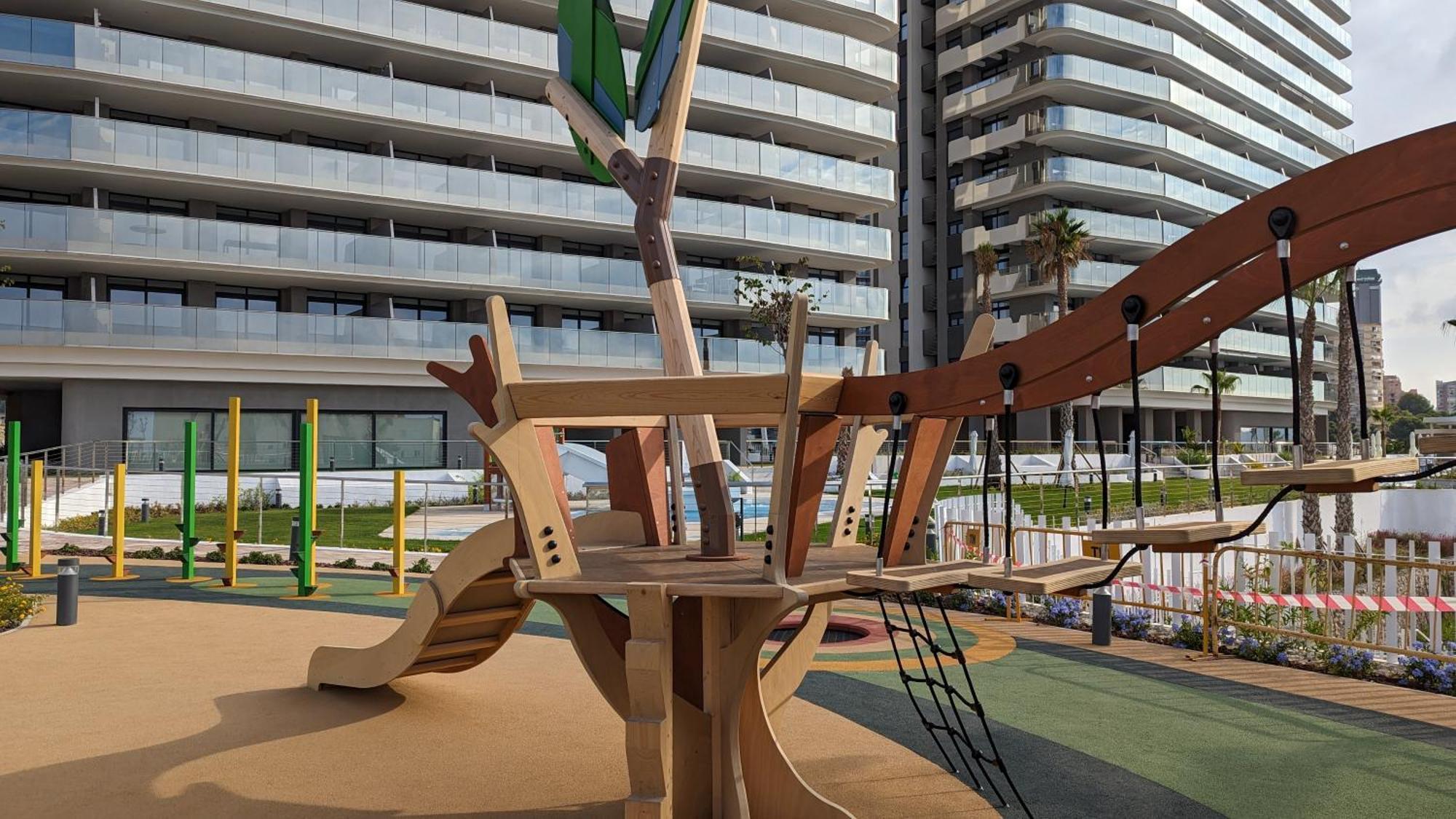 Sunset Cliffs Modern Apartment Benidorm Eksteriør bilde