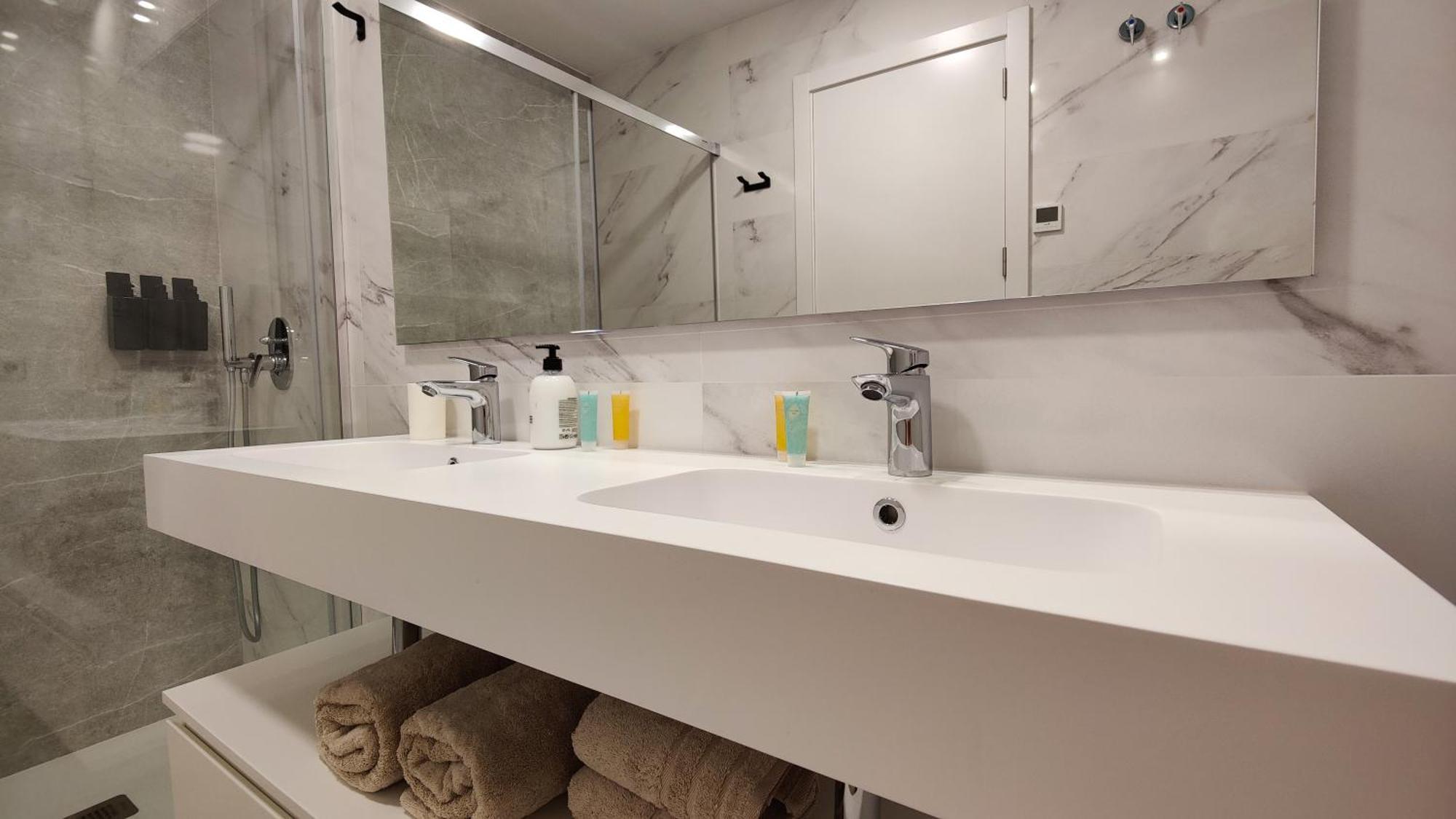 Sunset Cliffs Modern Apartment Benidorm Eksteriør bilde