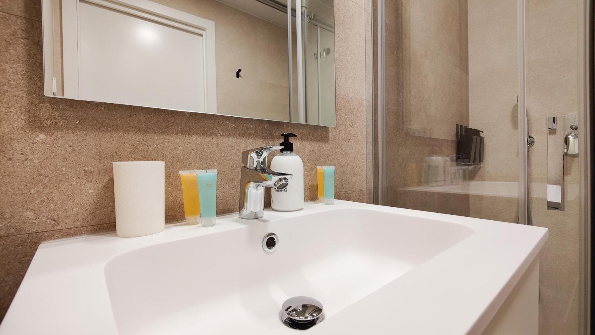 Sunset Cliffs Modern Apartment Benidorm Eksteriør bilde